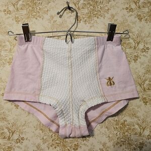 Y2k Vintage FRISK Underwear Hotpants